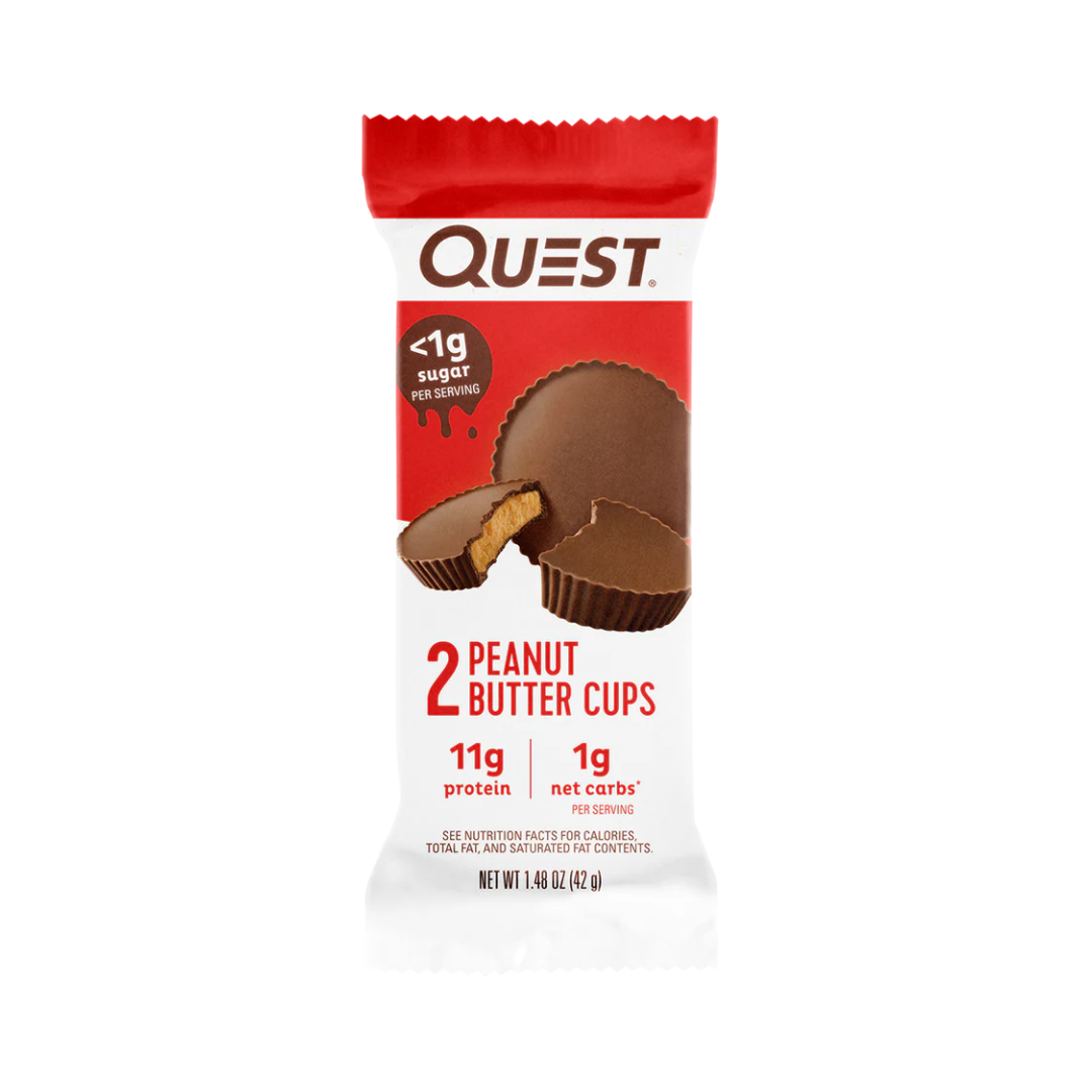 Quest Nutrition Peanut Butter Cup 12x42g Peanut Butter