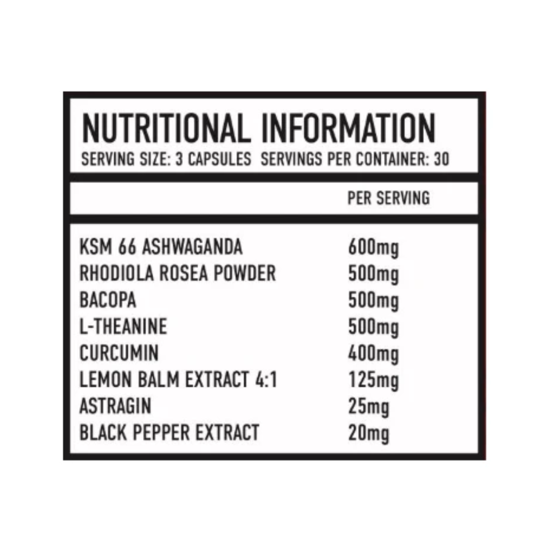 Complete Strength Calm 90 Caps