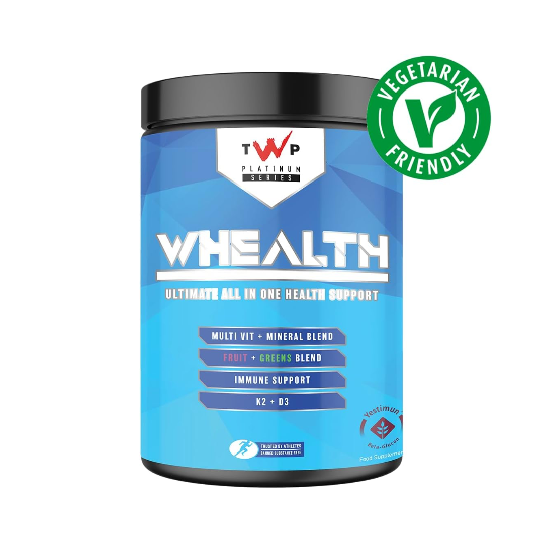 TWP WHEALTH 300 Caps