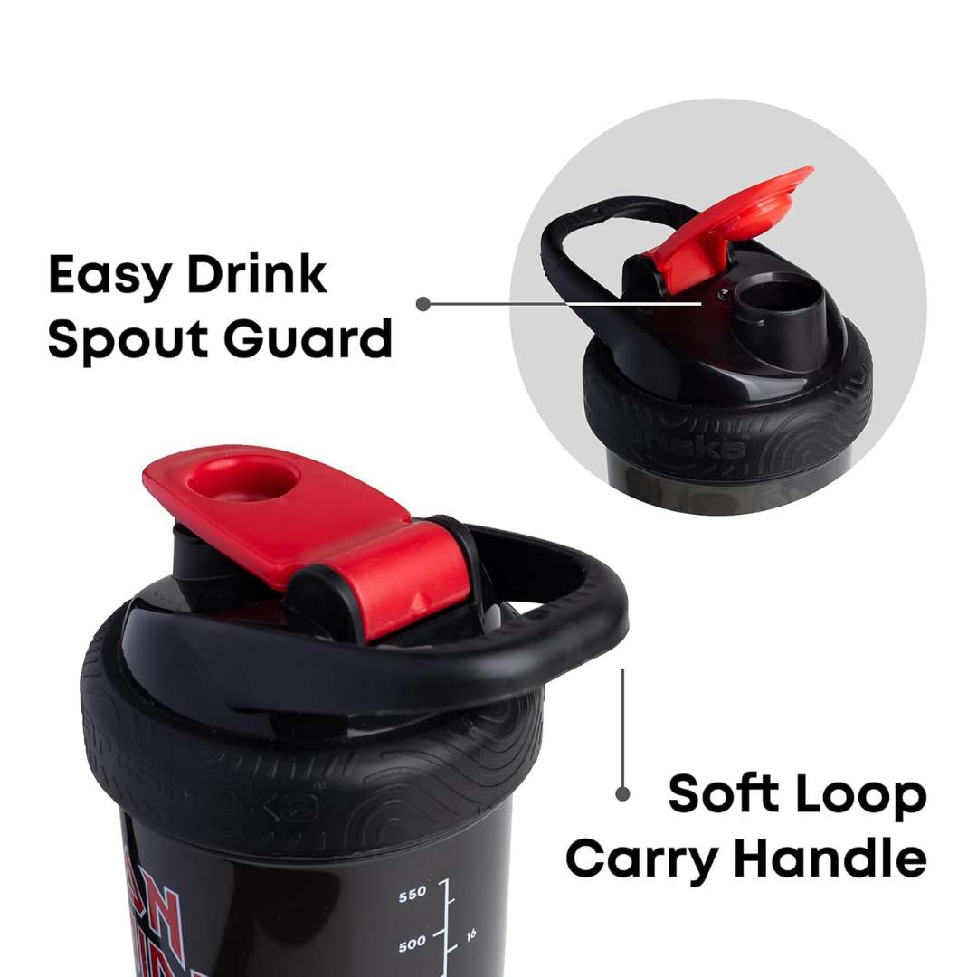 SmartShake Revive Shaker 750ml Iron Maiden