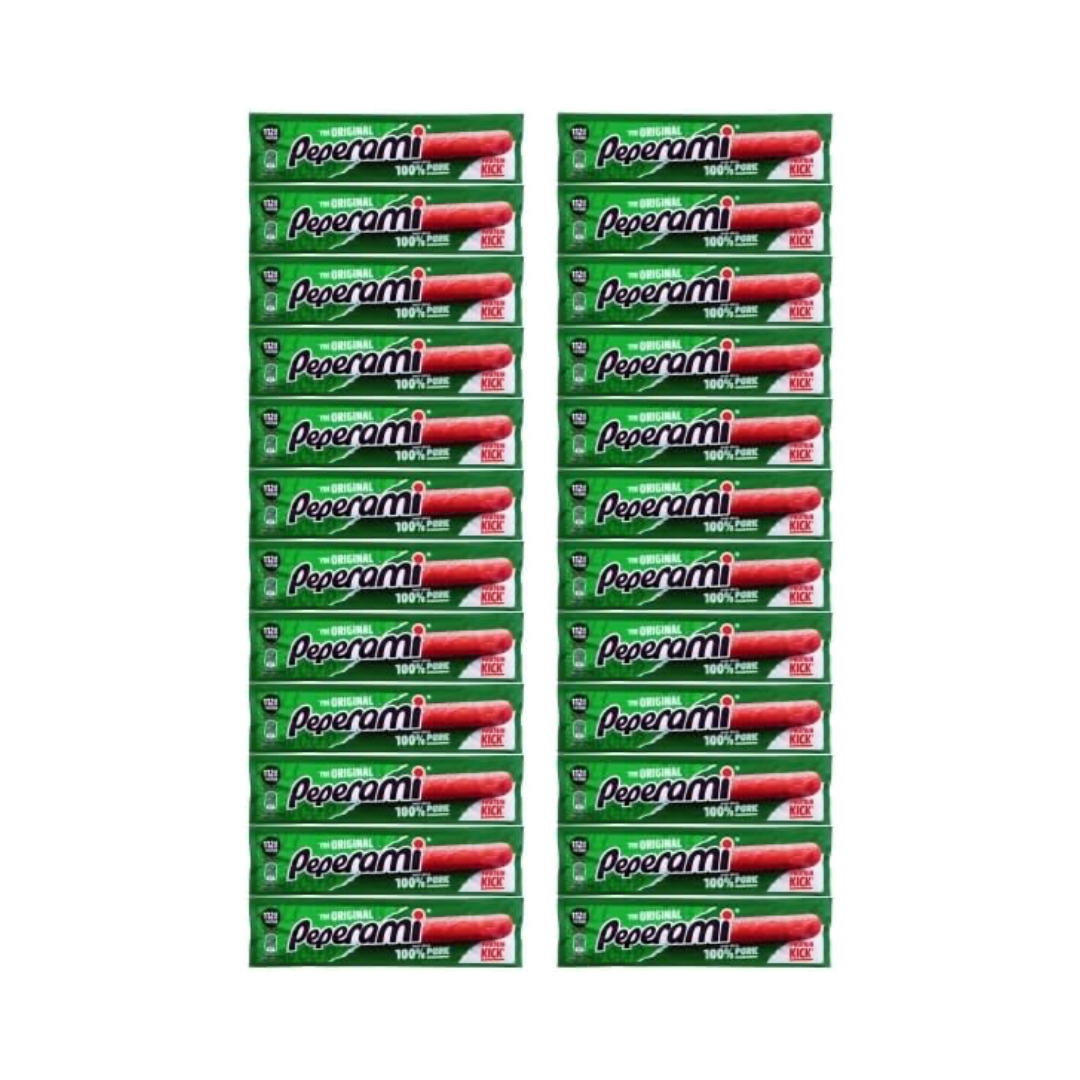 Peperami Salami 24x22.5g Original