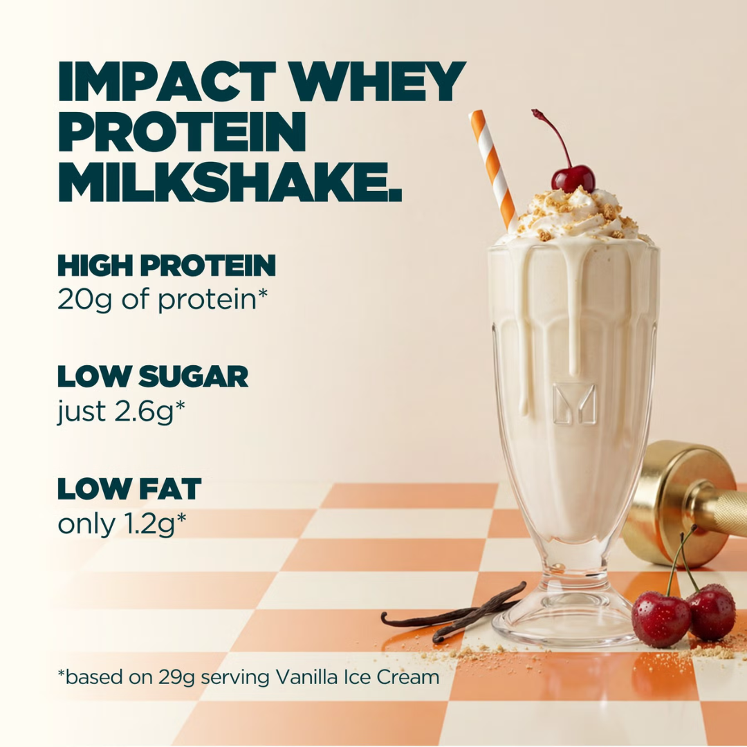 MyProtein Impact Whey Protein Milkshake 725g Salted Caramel