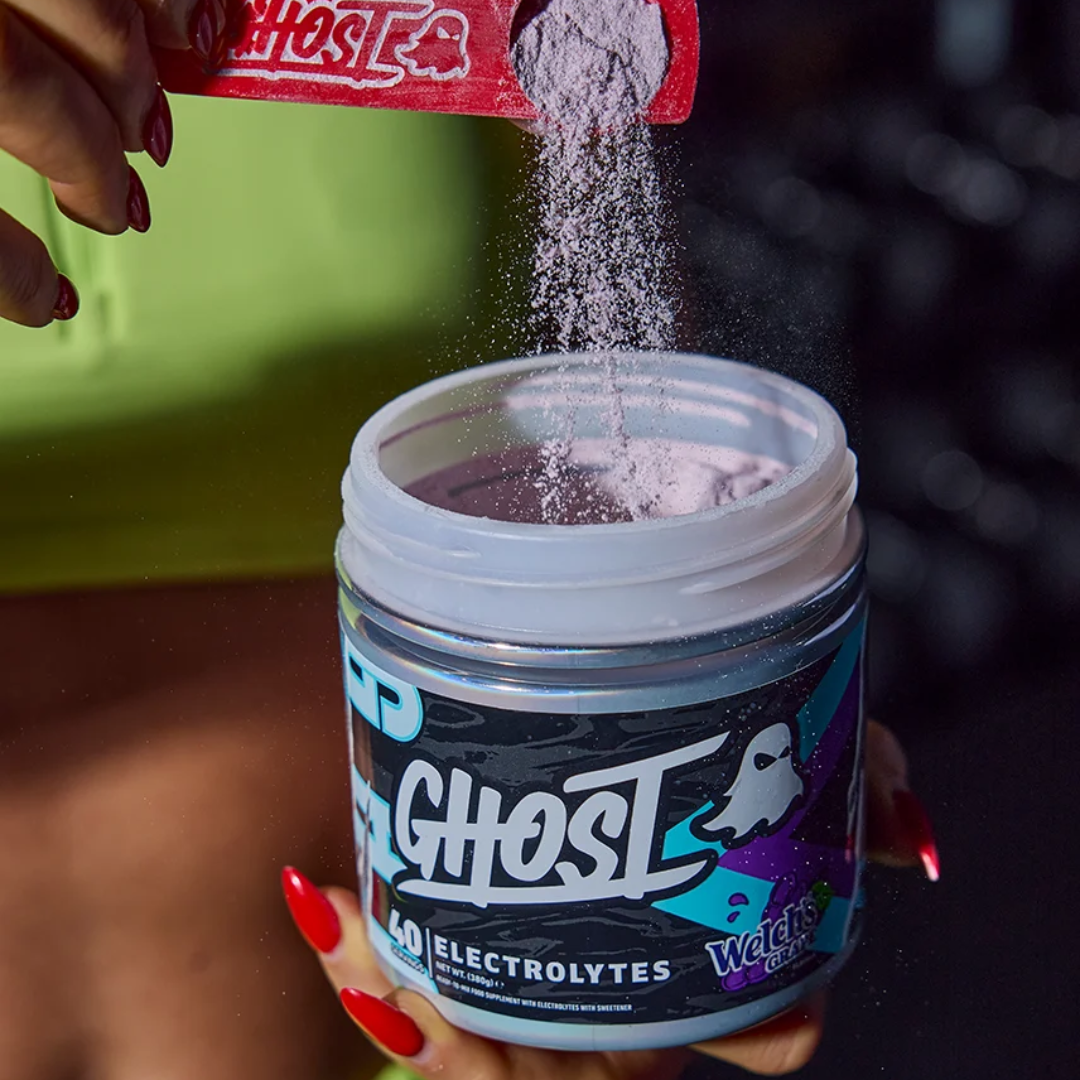 Ghost Electrolytes 340g Lemon Crush