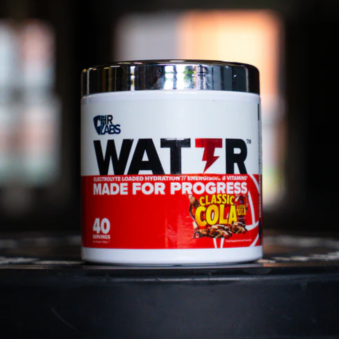 HR Labs WATTR 320g Classic Cola
