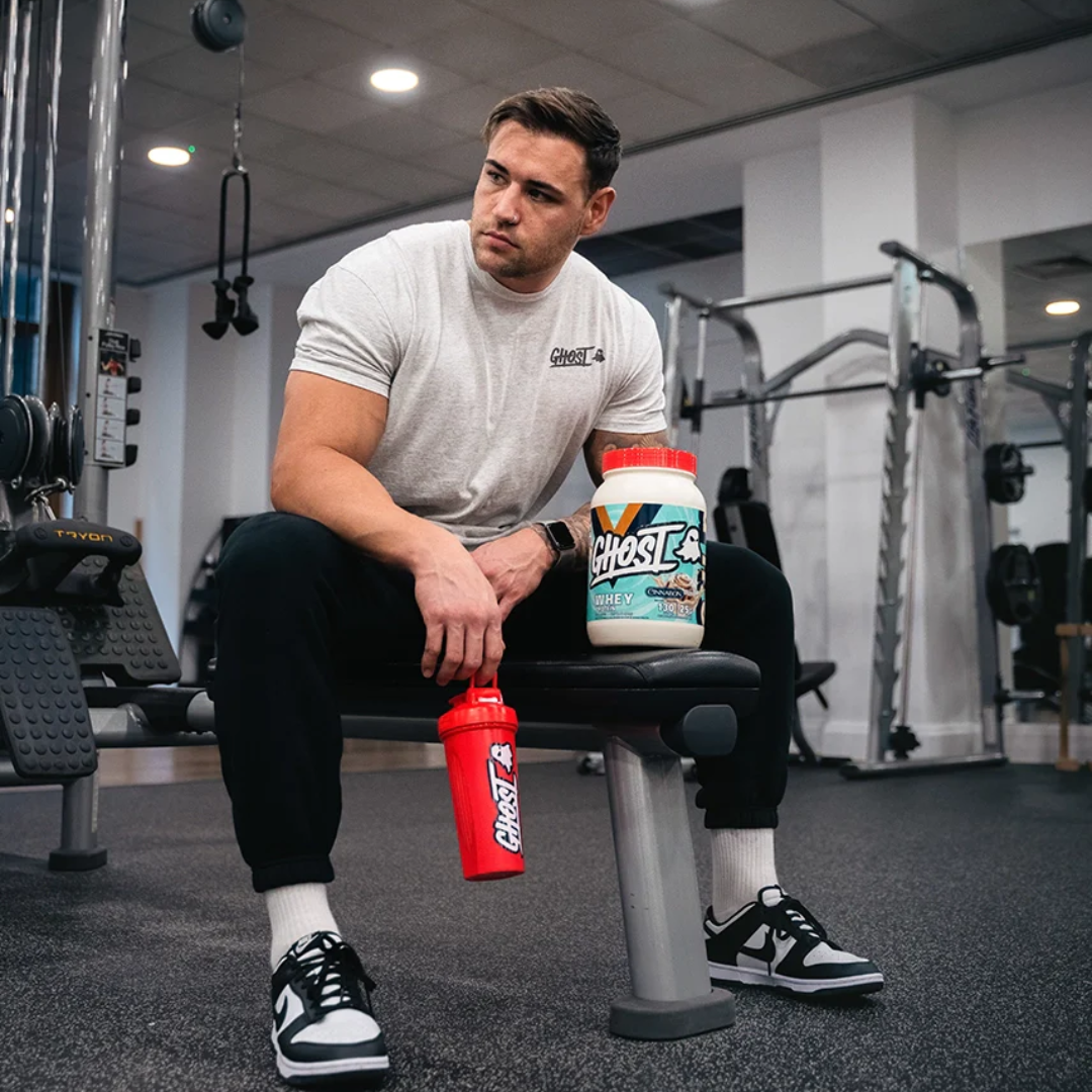 Ghost Whey Protein 924g Strawberry Shortcake