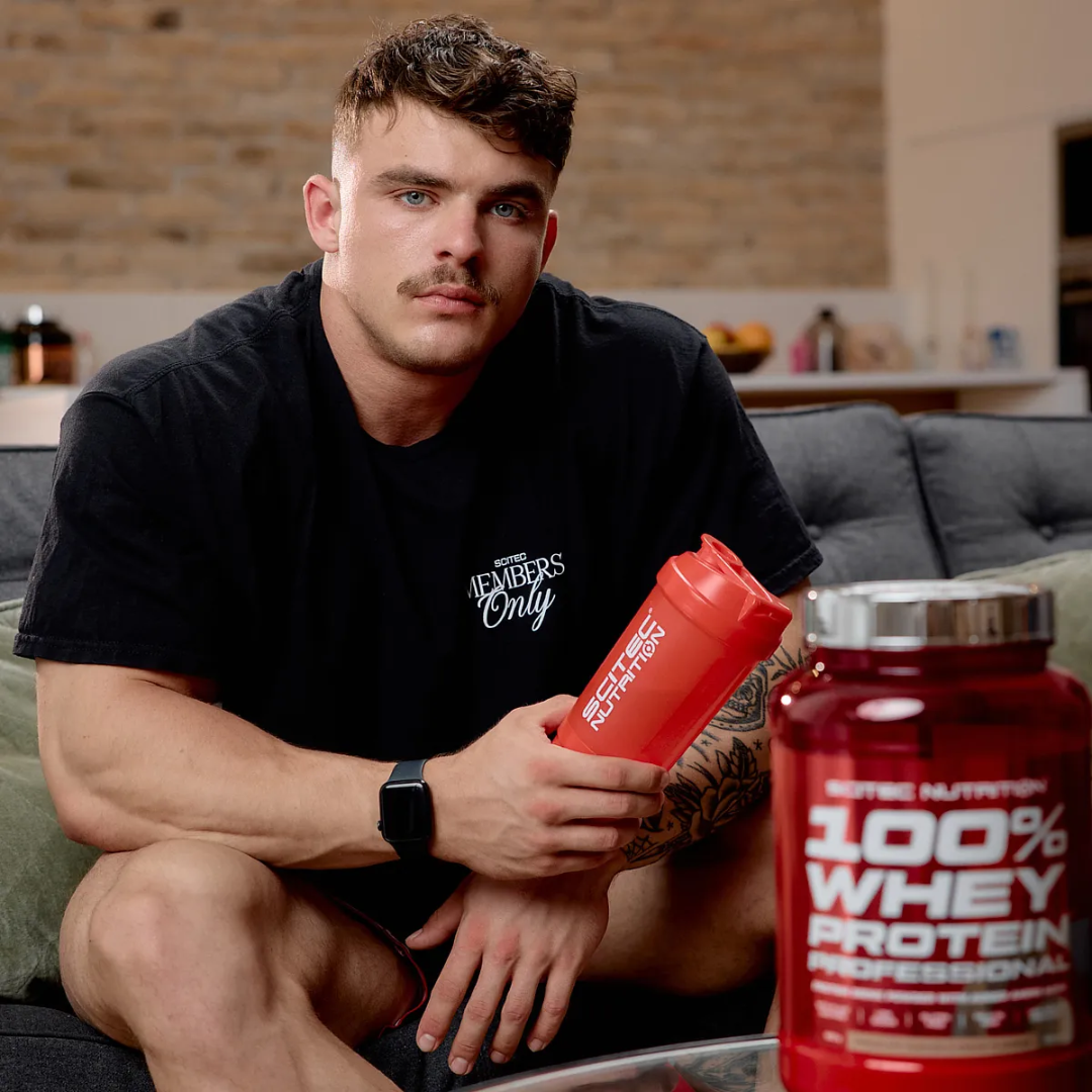 Scitec Nutrition 100% Whey Protein Professional 920g Chocolate Hazelnut