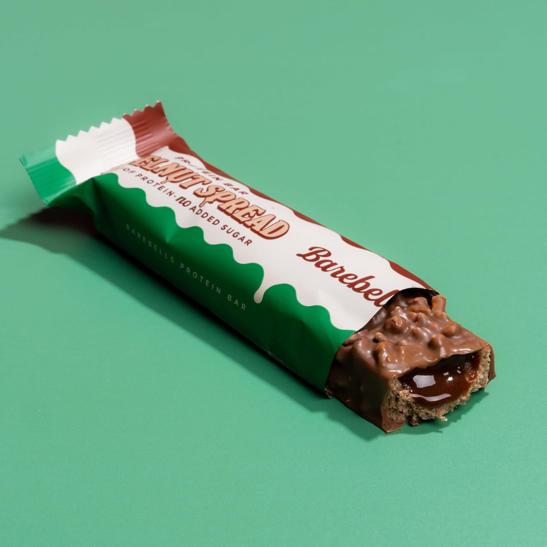 Barebells Spread Protein Bar 12x45g Hazelnut Spread