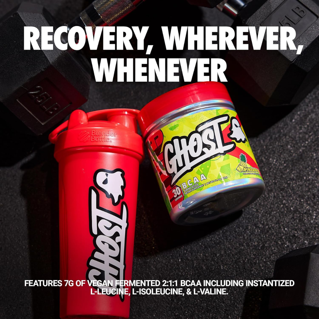 Ghost BCAA V2 330g Rainbow Candy Sour Strips
