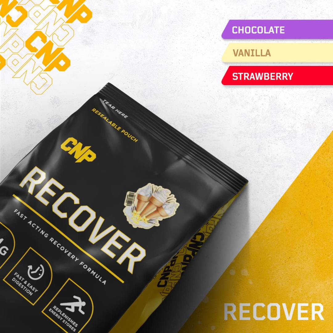 CNP Recover 1.28kg Chocolate