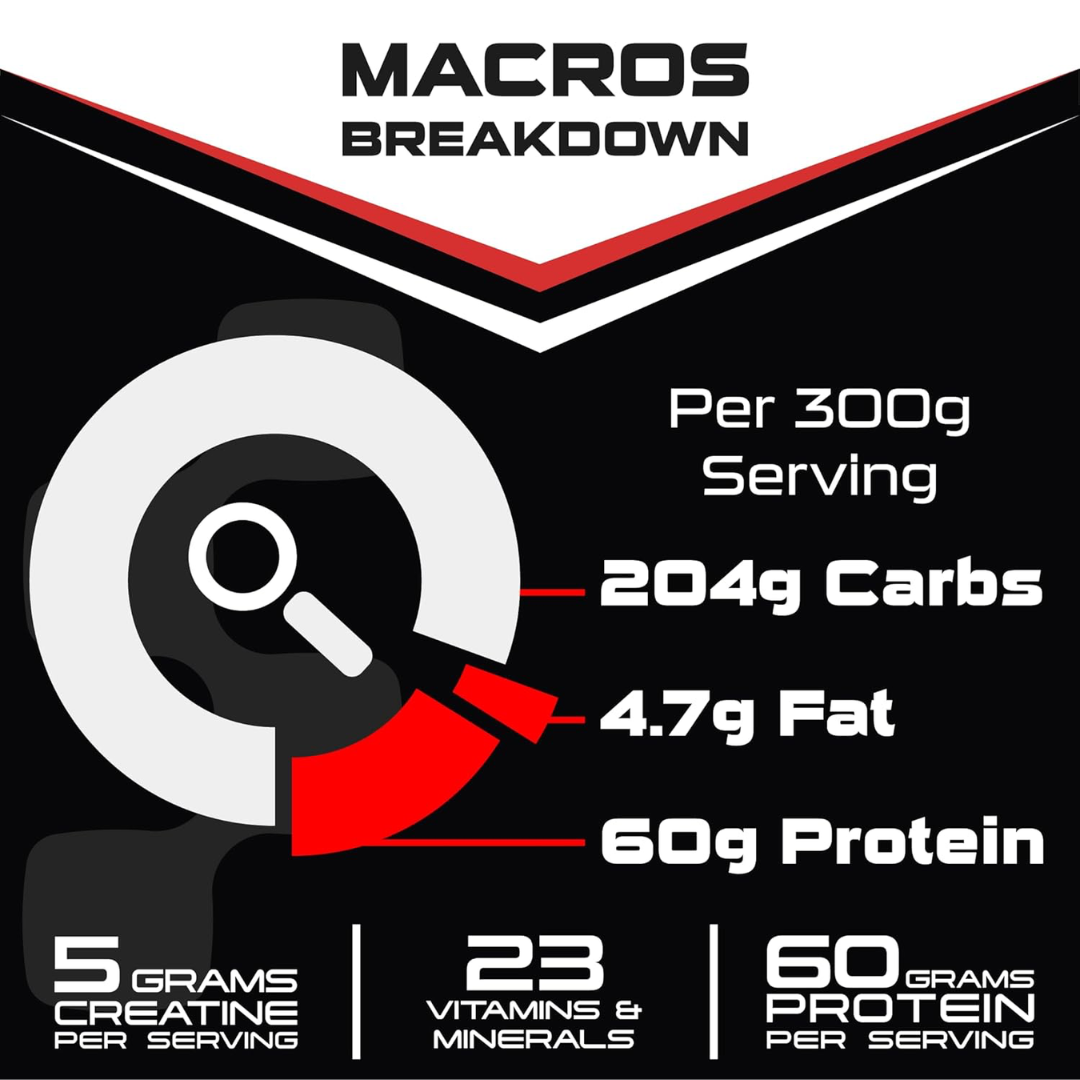 SCI-MX Ultra Mass XL 4kg Strawberry