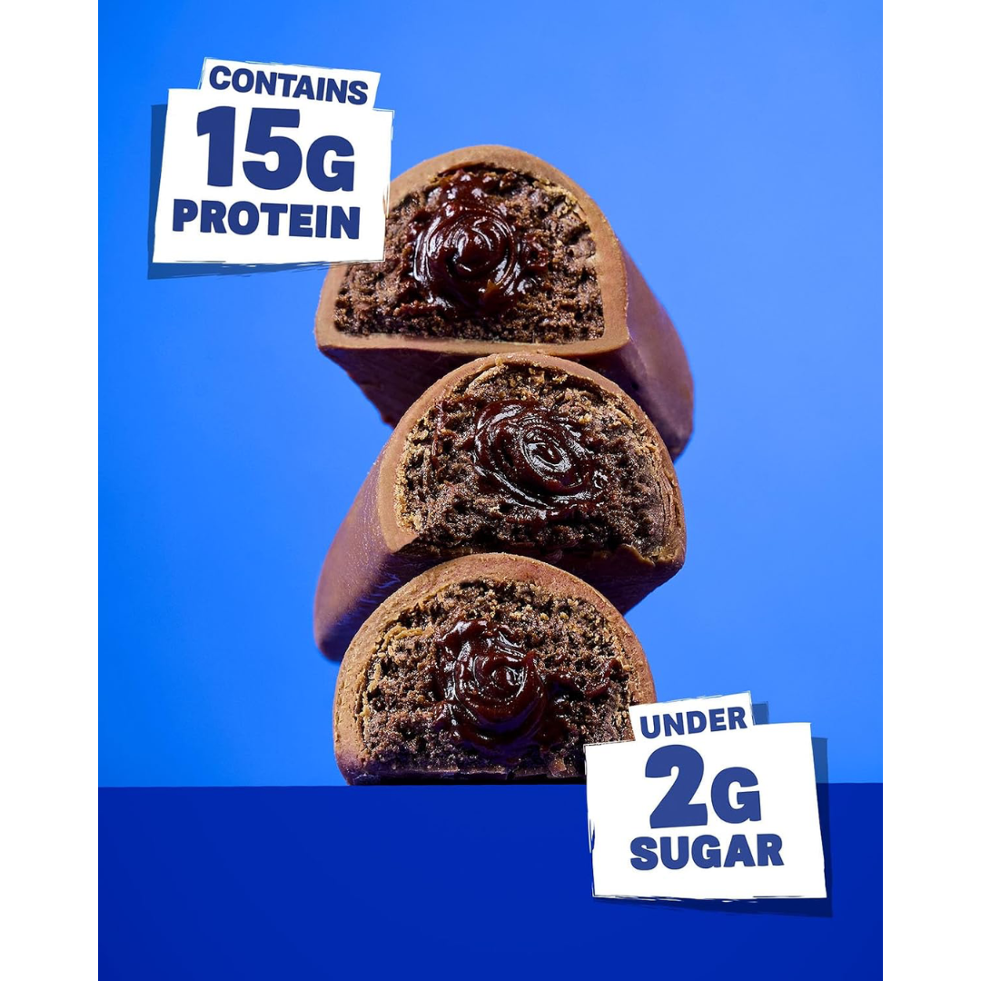 Grenade Soft Core Protein Bar 12 x 50g Double Chocolate
