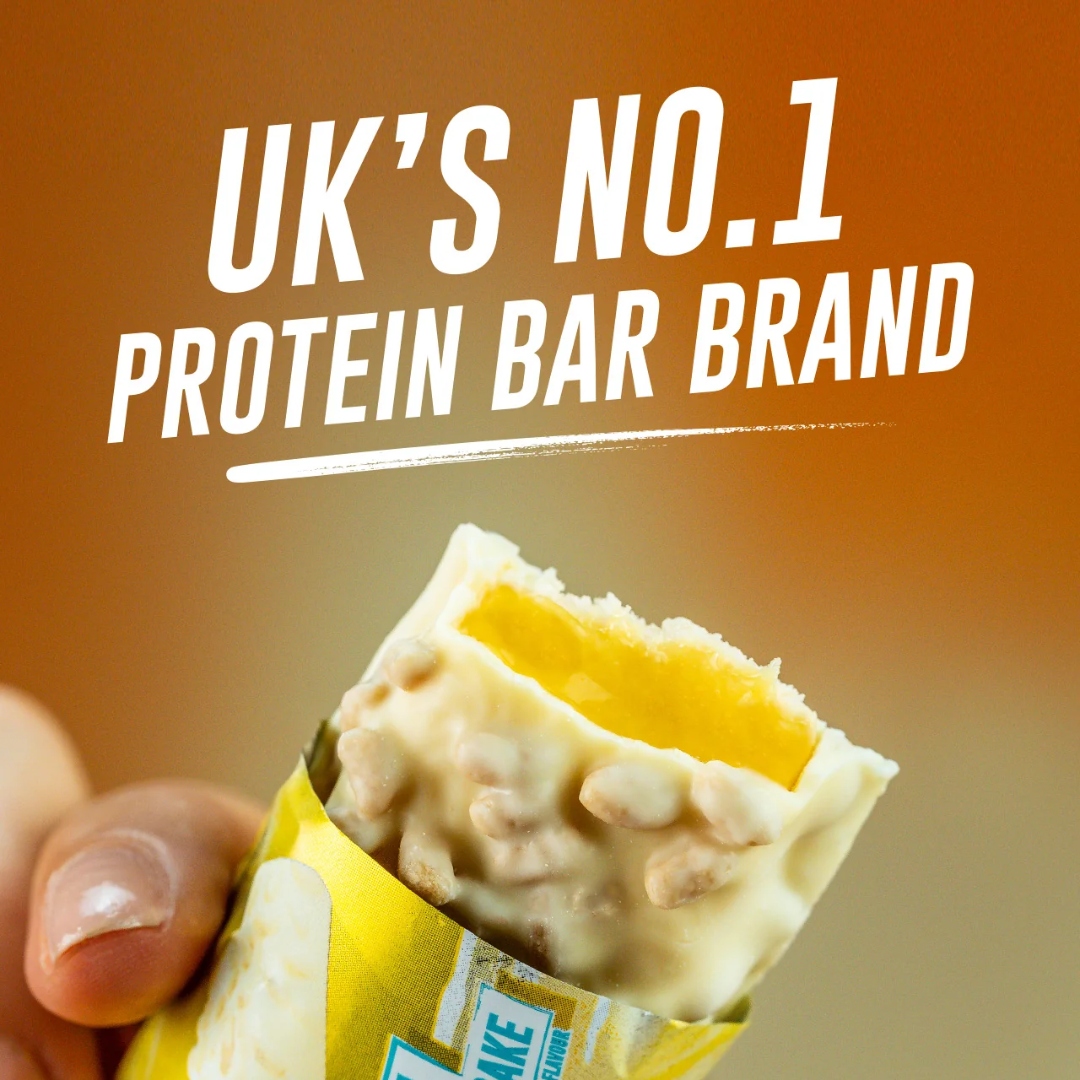 Grenade Protein Bar 12x60g - Lemon Cheesecake
