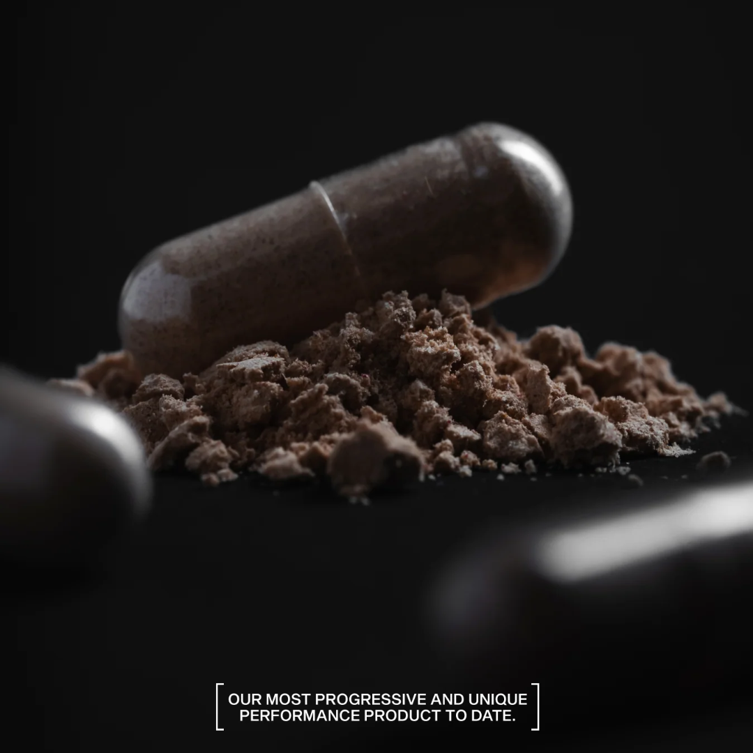 Marchon Supplements Peak Endurance 120 Caps Unflavoured