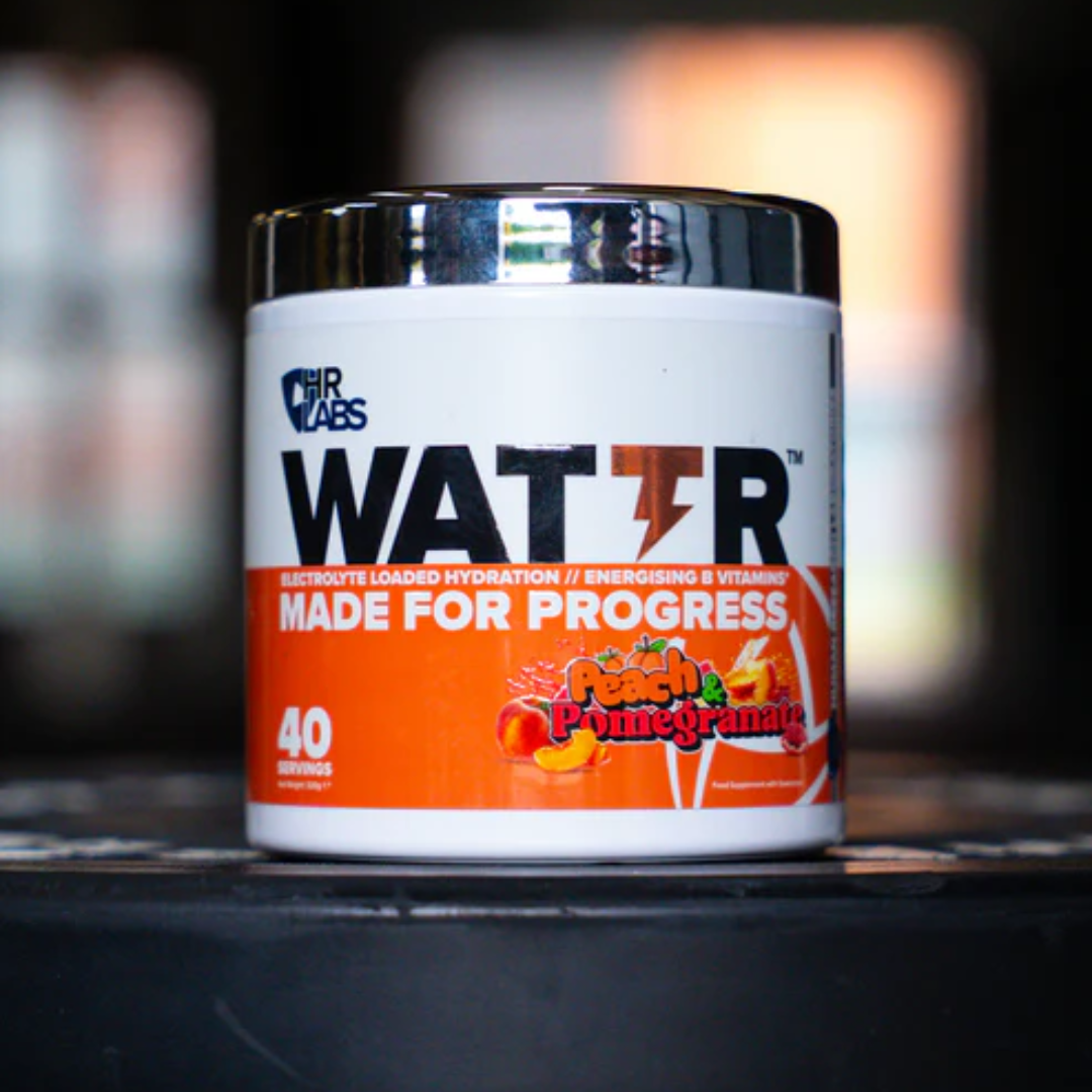HR Labs WATTR 320g Peach & Pomegranate