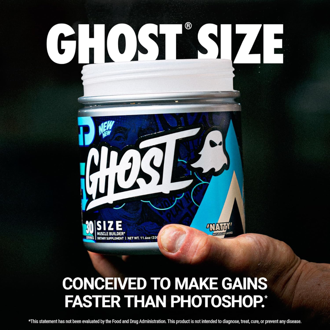 Ghost Size V3 375g Natty
