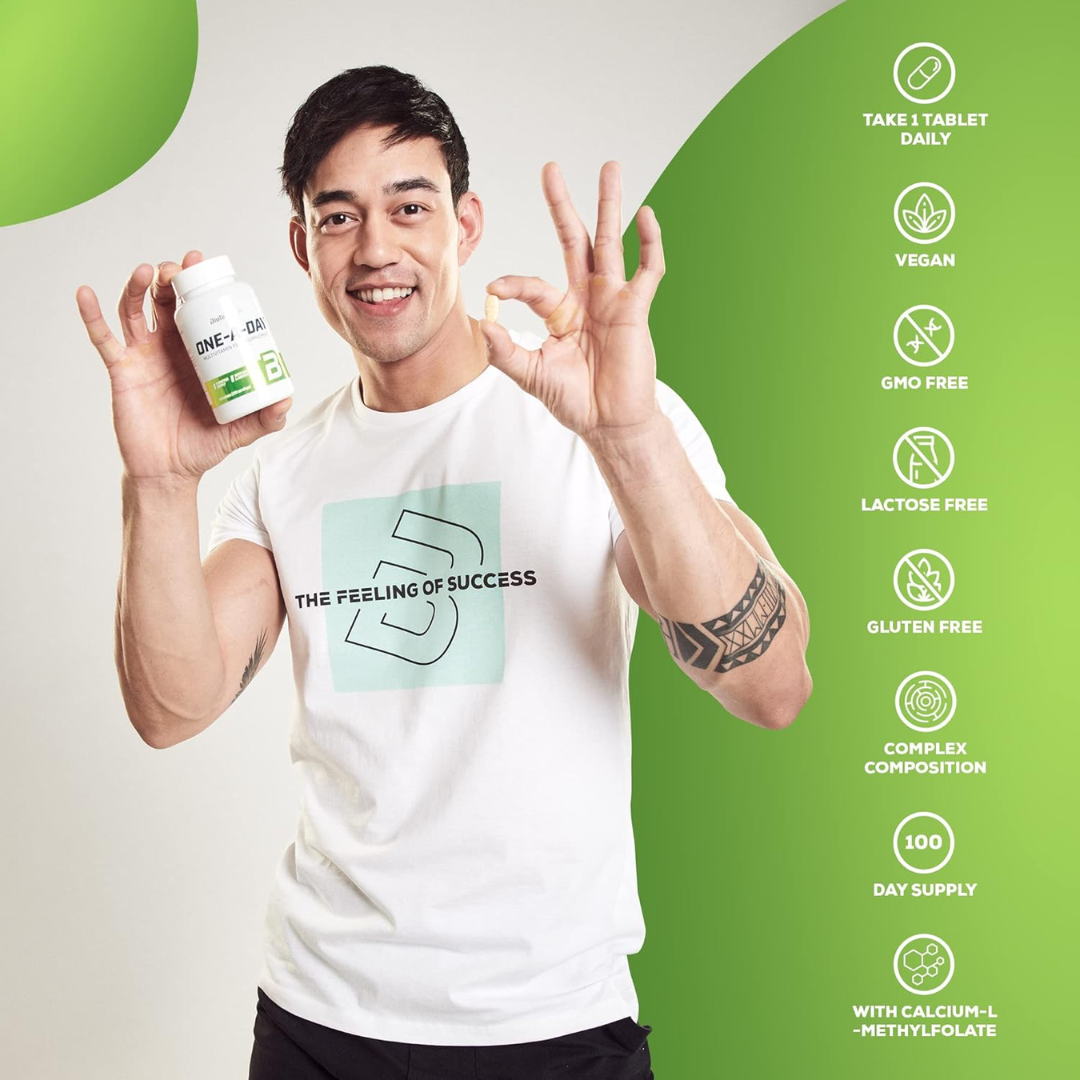 BioTech USA One-a-Day 100 Tablets