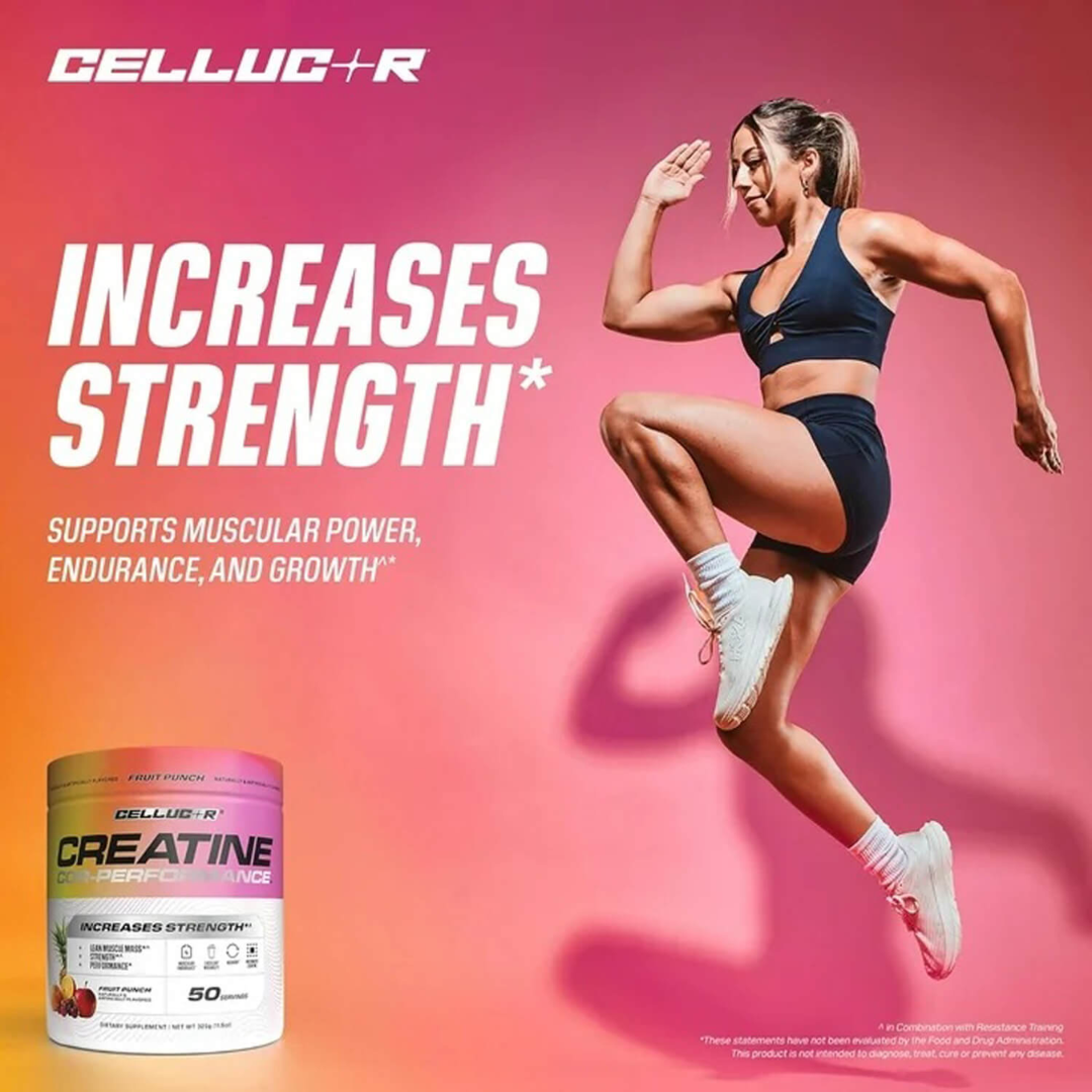Cellucor Flavoured Creatine 203g Fruit Punch