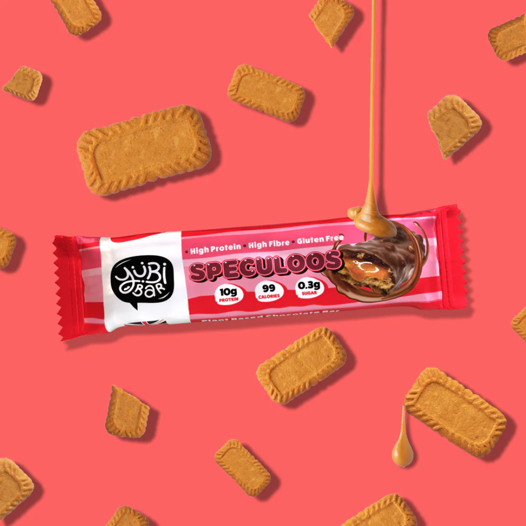 YuBi Bar Protein Bar 12x35g Speculoos