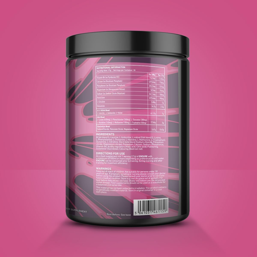 TWP Endure 510g Citrus Dew
