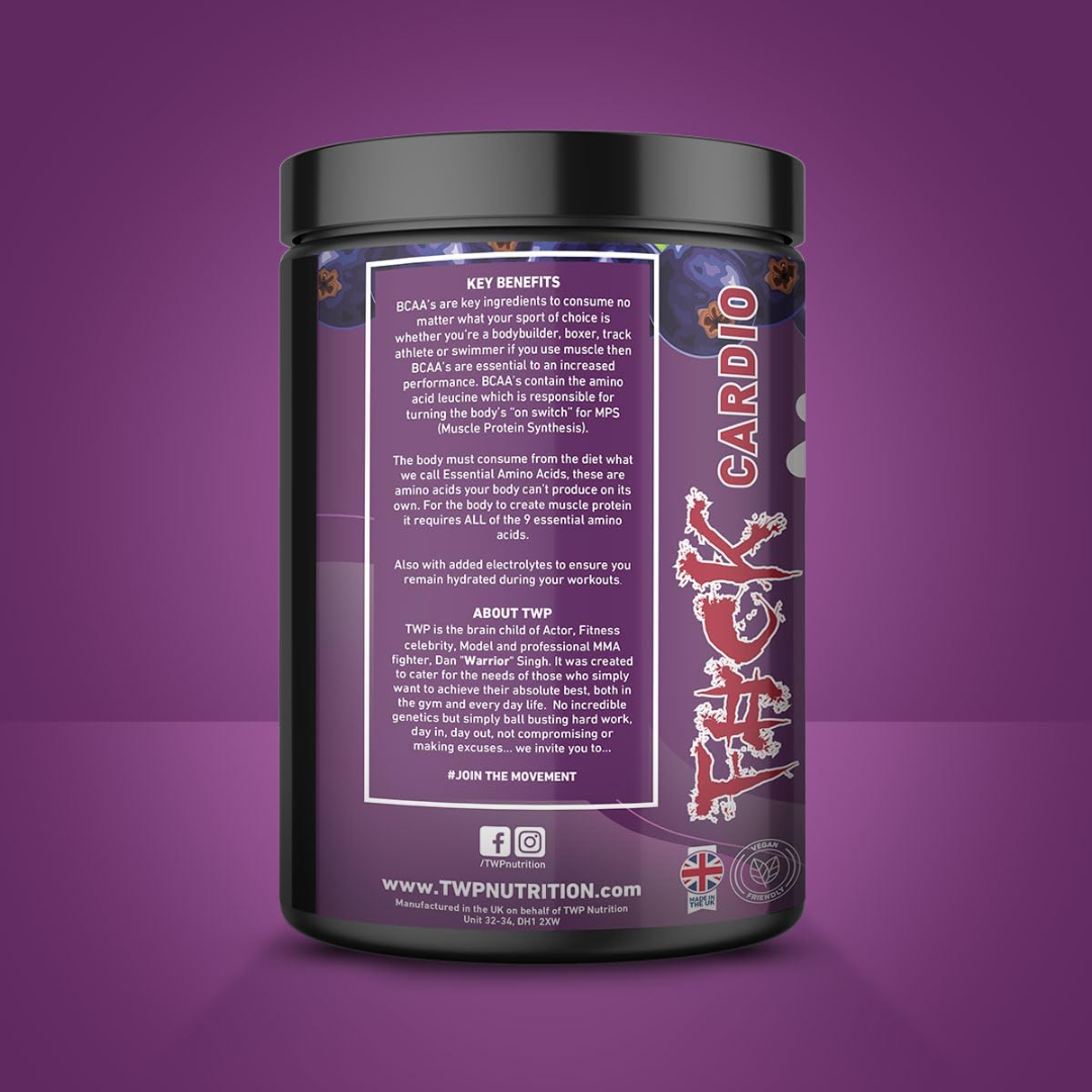 TWP Endure 510g Iron Thirst