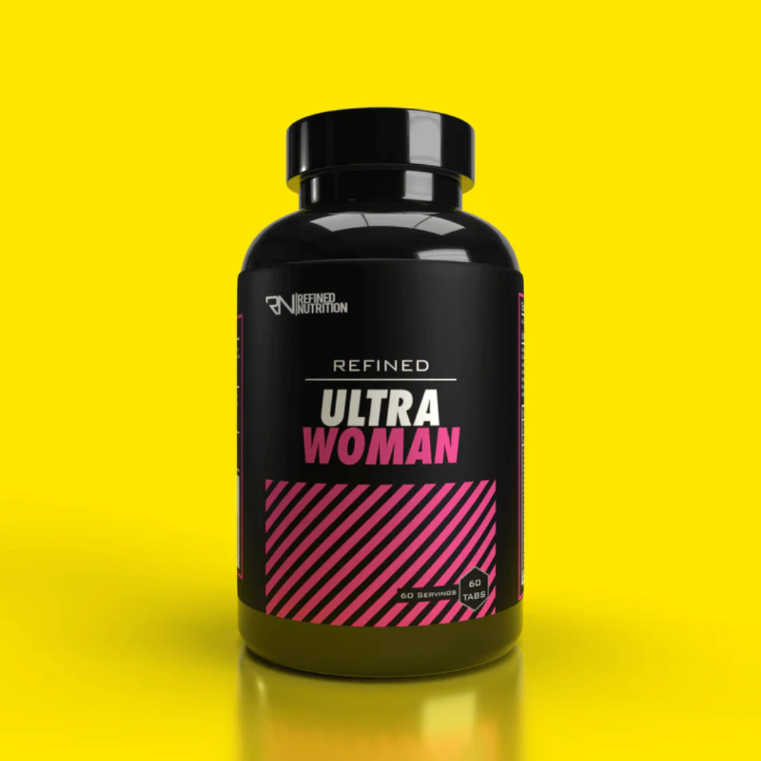 Refined Nutrition UltraWoman 60 Tabs