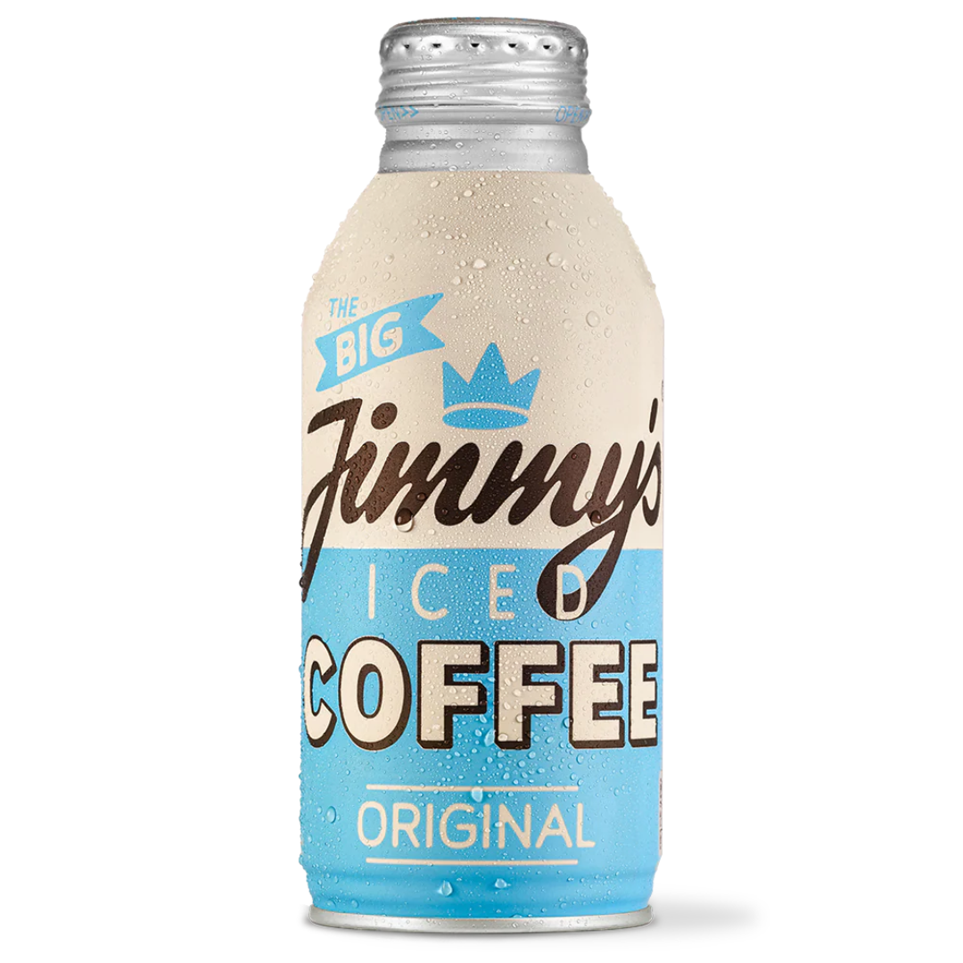 Jimmy's Iced Coffee 12x380ml Original