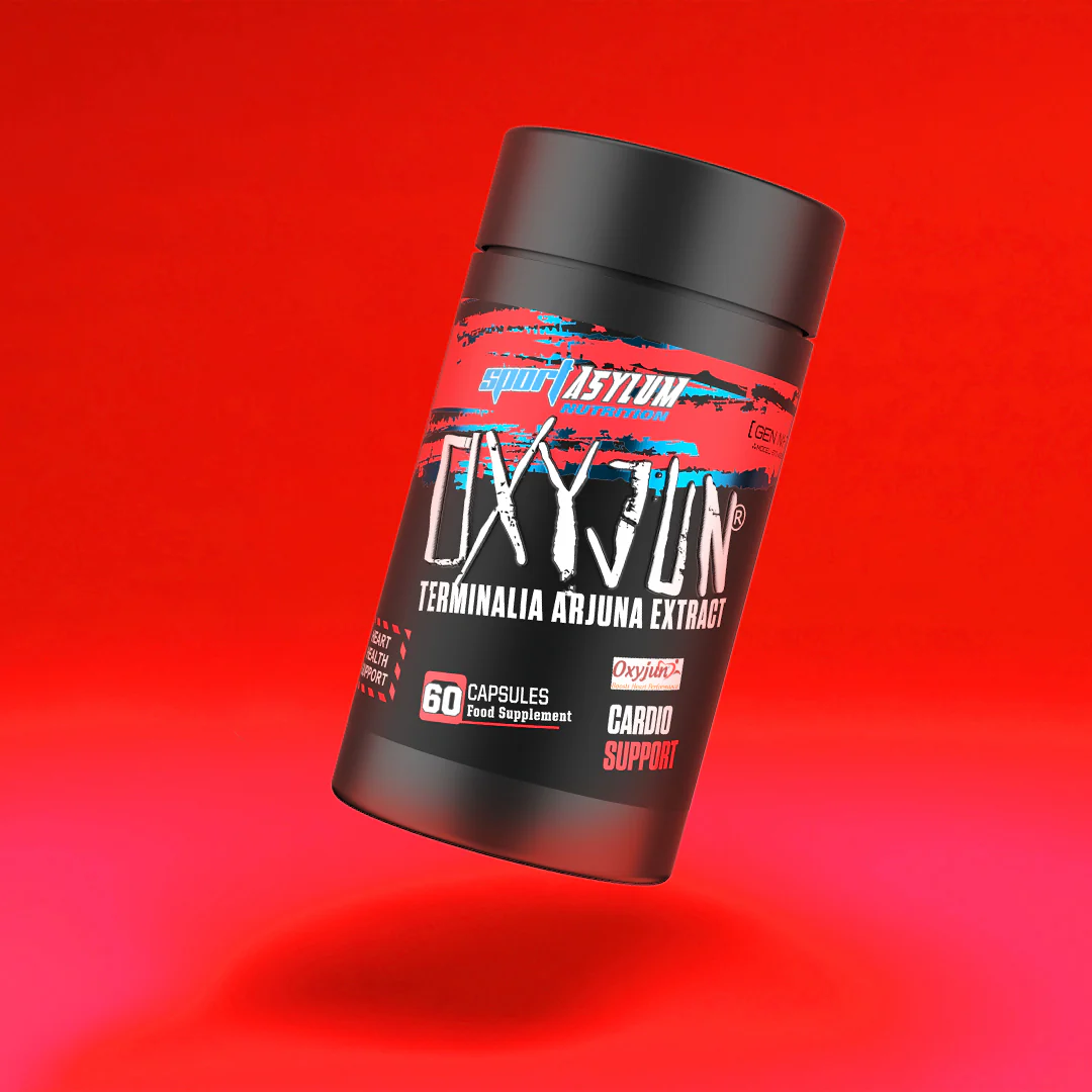 Sport Asylum Oxyjun 60 Caps