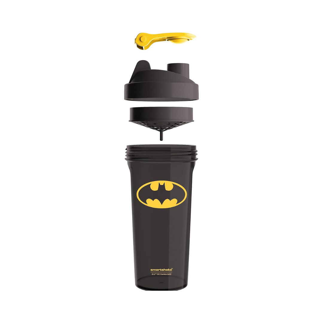 SmartShake Lite DC Comics Shaker 800ml Batman