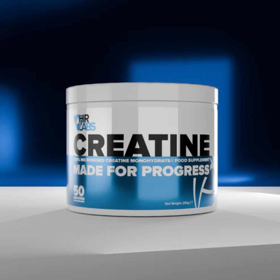 HR Labs Creatine Monohydrate 300g