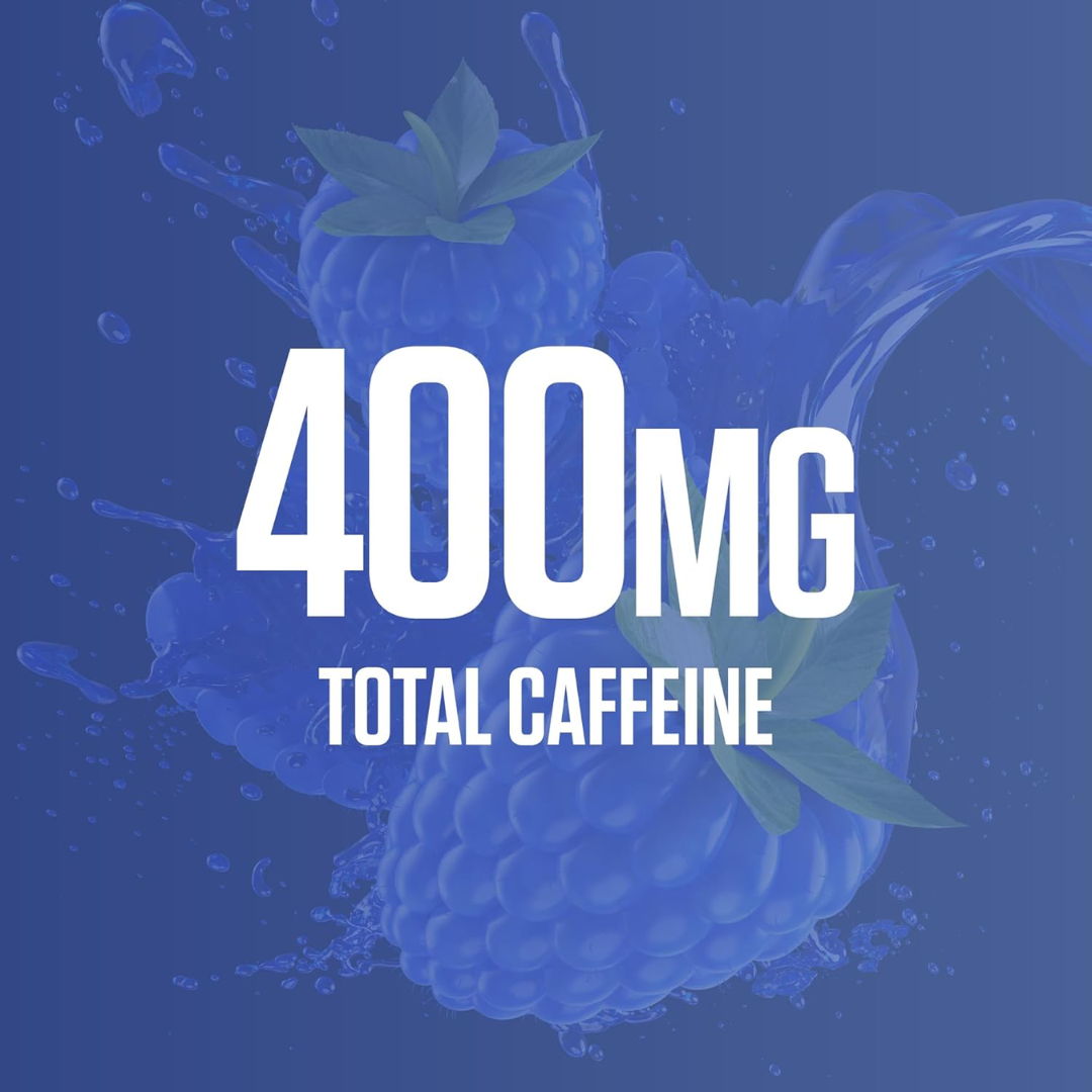 RYSE Godzilla Pre-Workout 792g Blue Raspberry