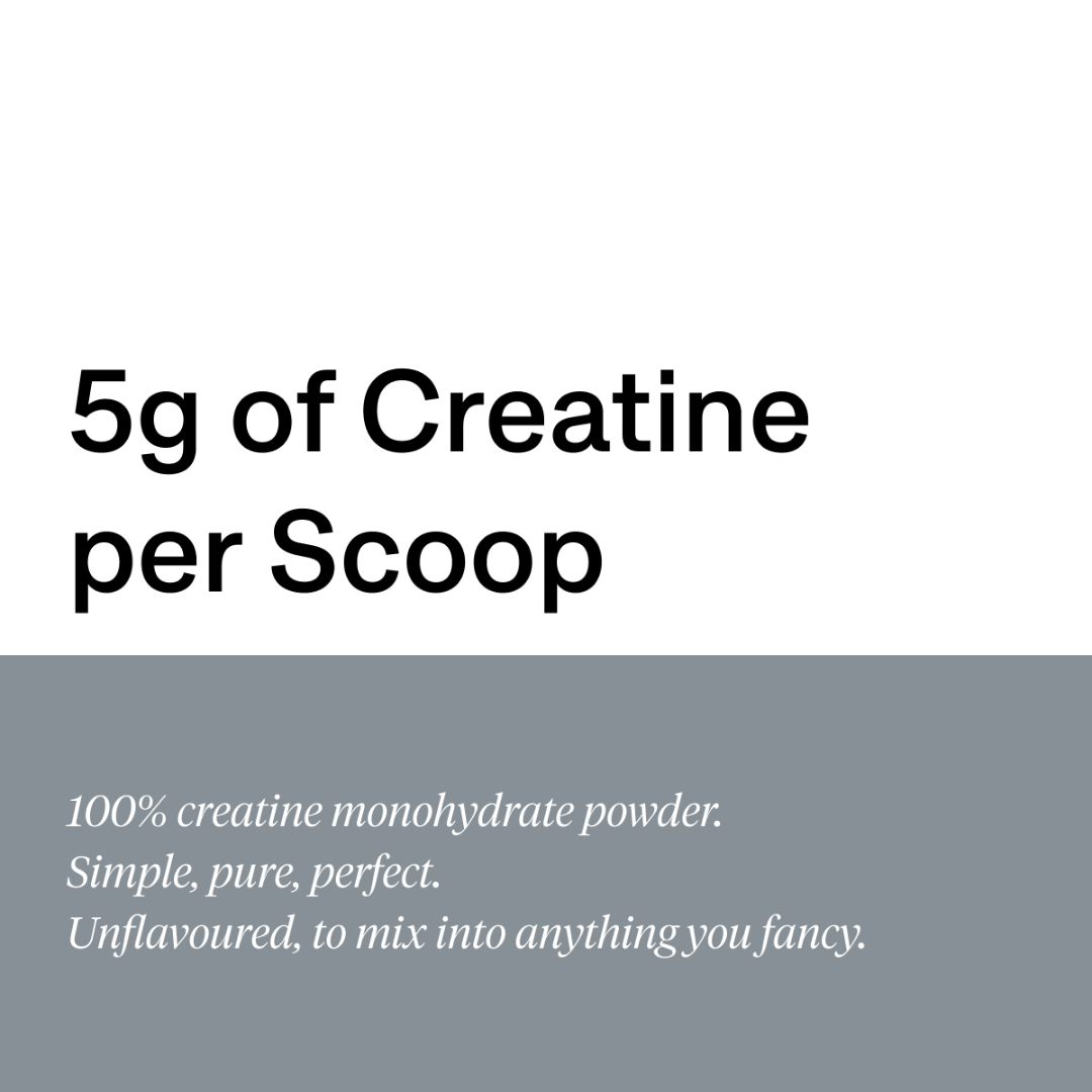 PhD Nutrition Micronised Creatine 250g
