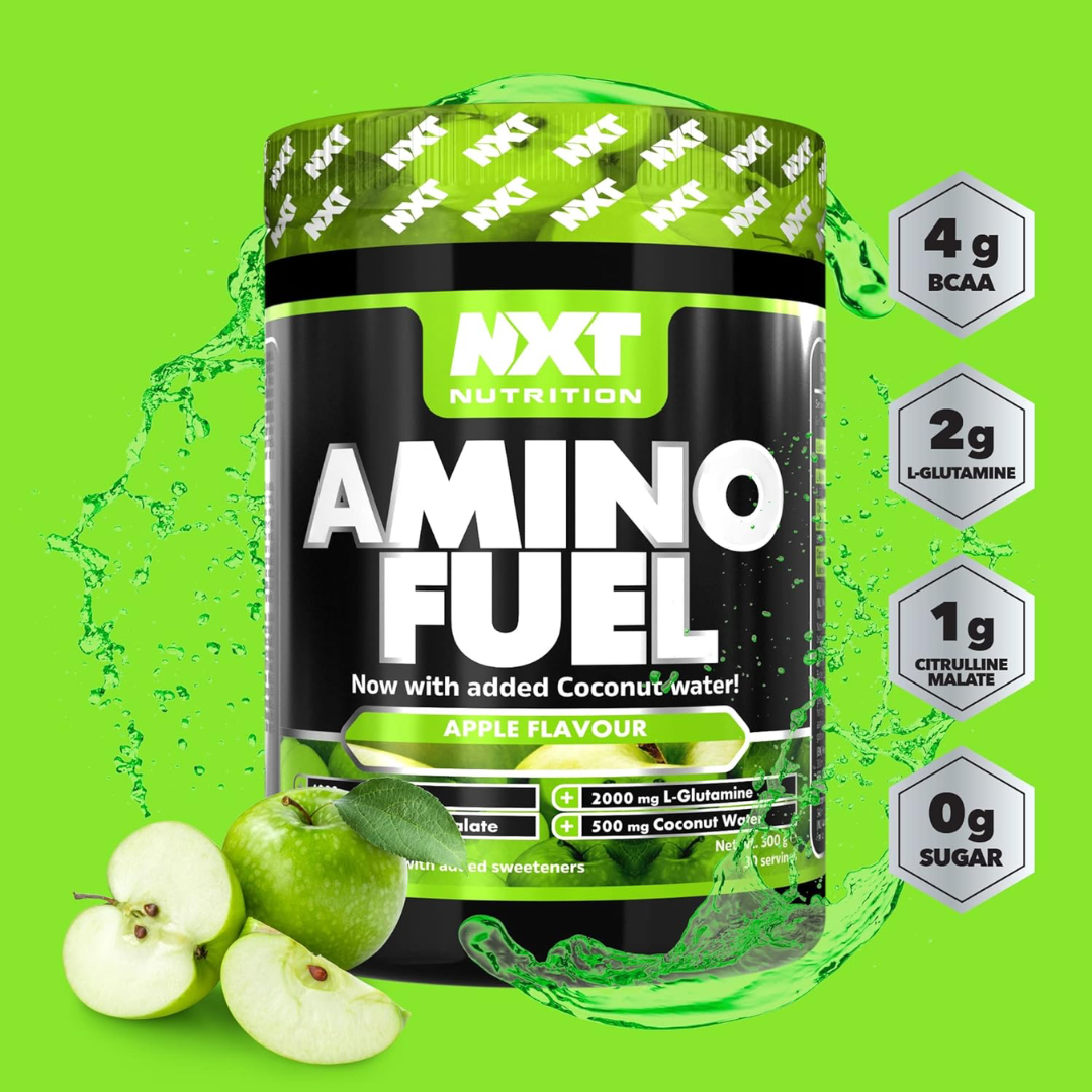 NXT Nutrition Amino Fuel 300g Apple