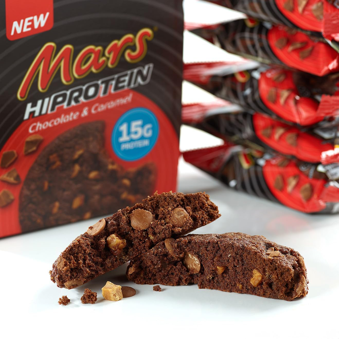 Mars Protein Cookie 12x60g Original