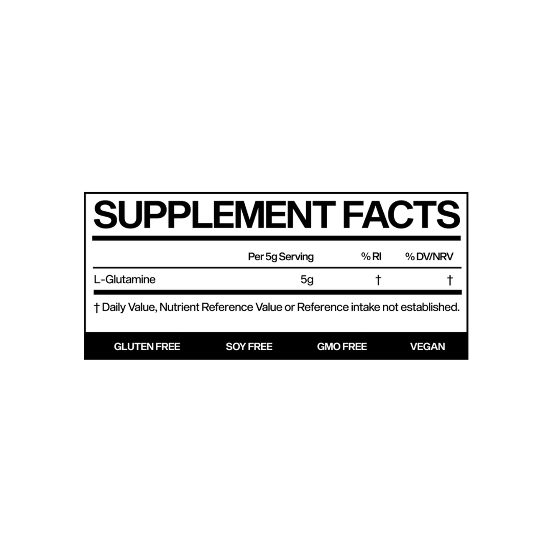 Marchon 100% L-Glutamine 240g Unflavoured