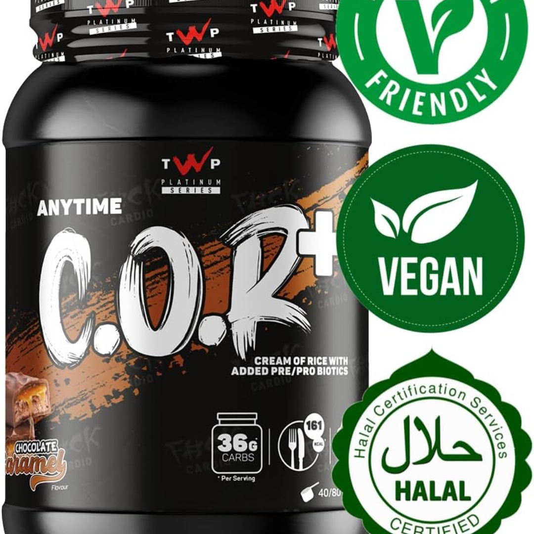 TWP COR + 1.8kg Sugar Sweet