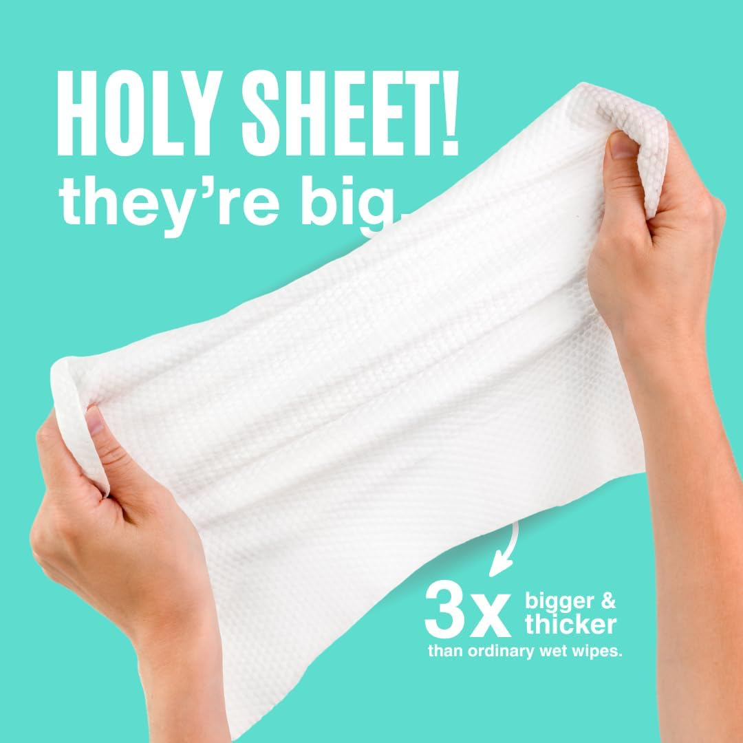 Swypes All Over Body Wipes 3 Sachets