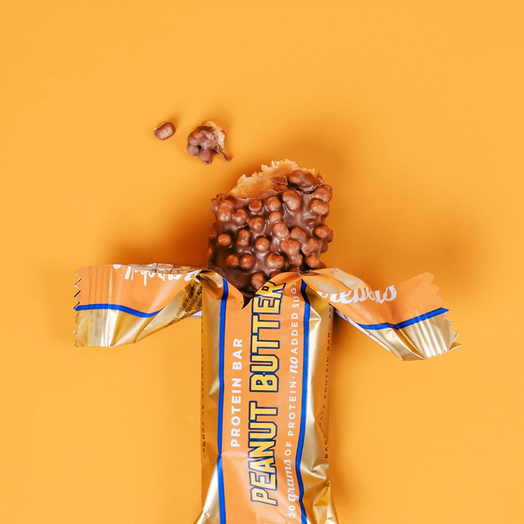 Barebells Protein Bar 55g Peanut Butter