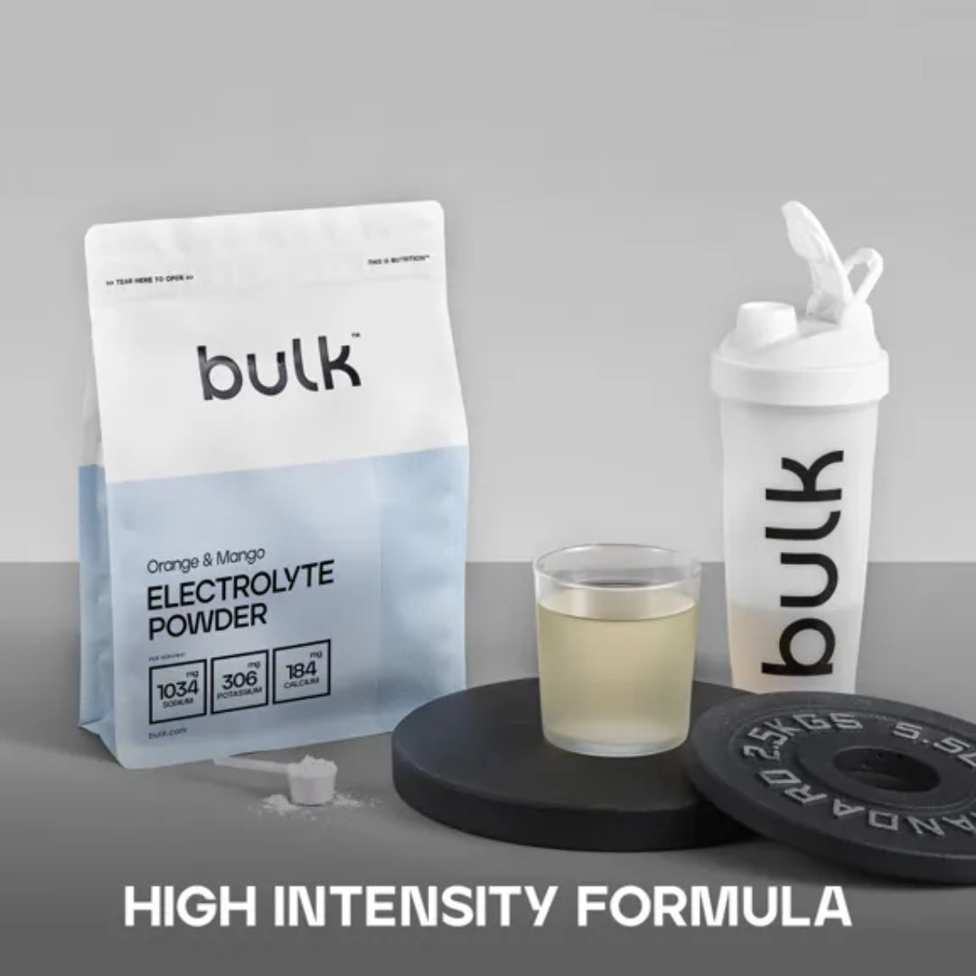 Bulk Electrolyte 500g Orange & Mango