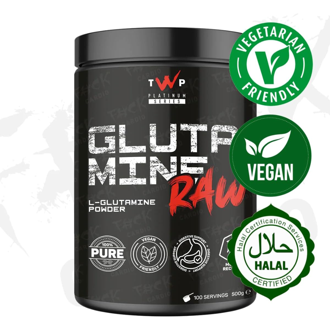 TWP Glutamine RAW 500g