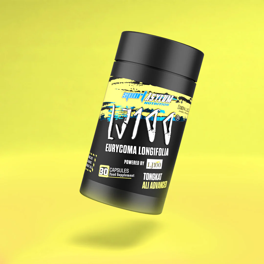 Sport Asylum LJ100 30 Caps