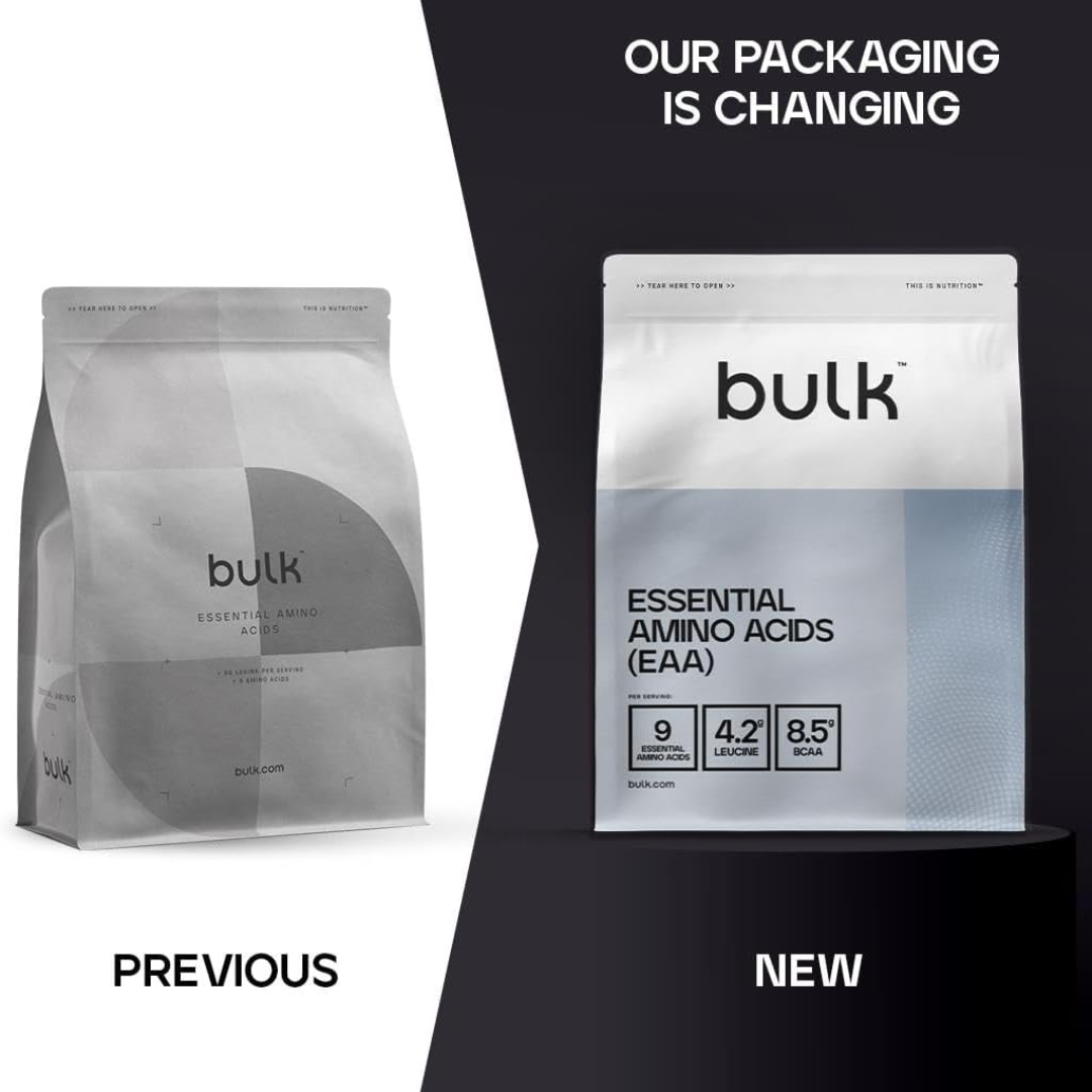 Bulk Essential Amino Acids (EAAs) 500g Strawberry & Watermelon