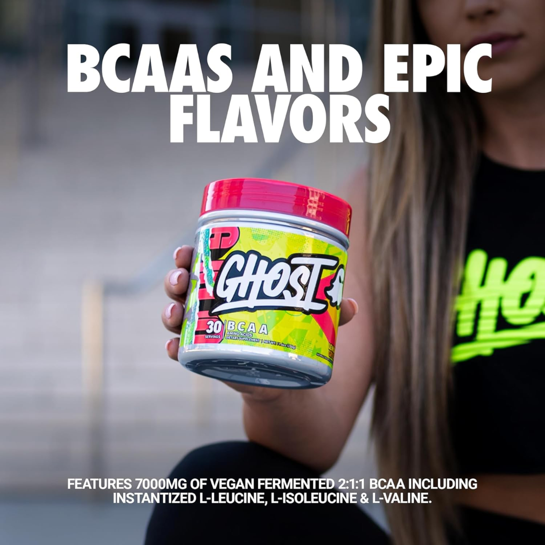 Ghost BCAA V2 330g Lemon Crush