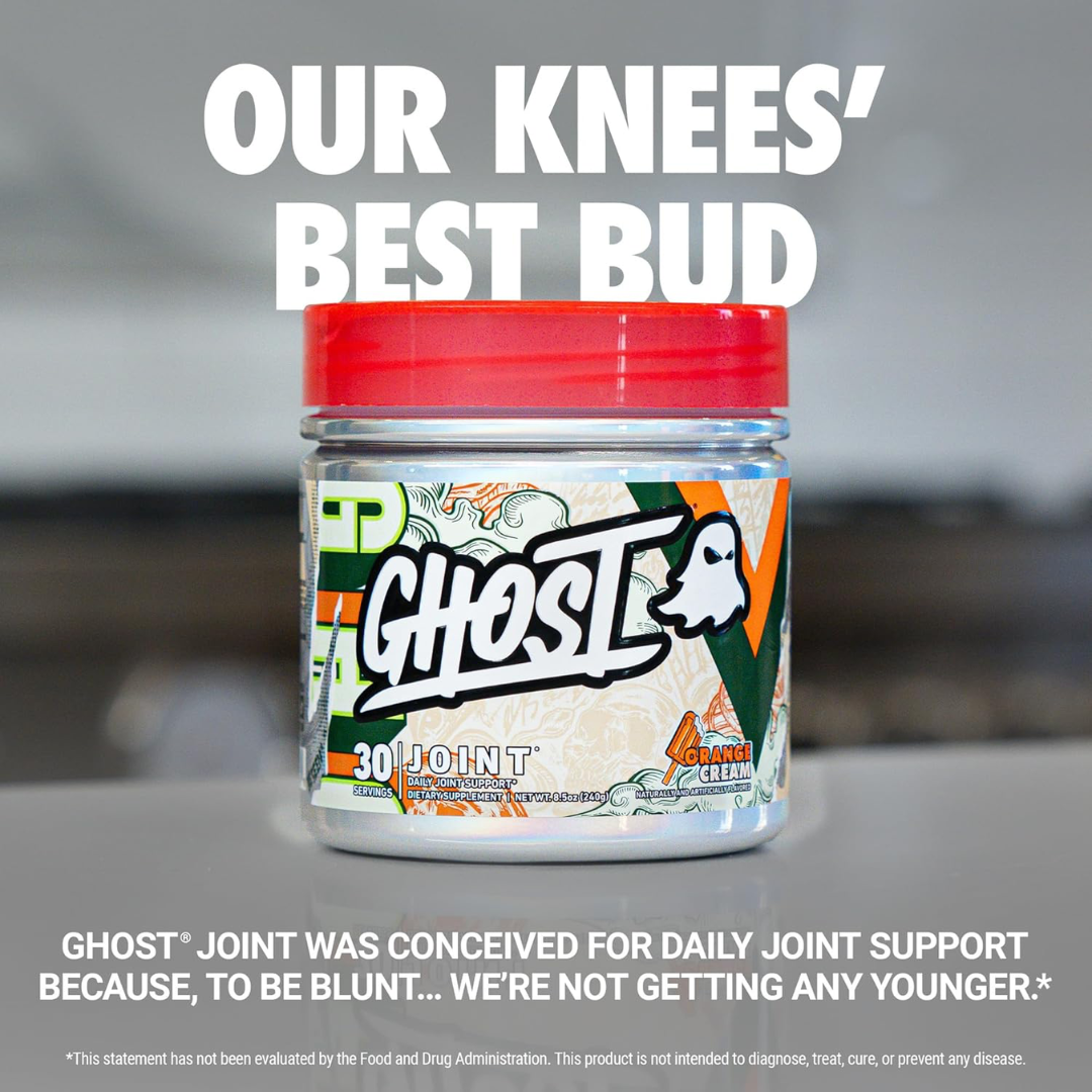 Ghost Joint 225g Orange Cream