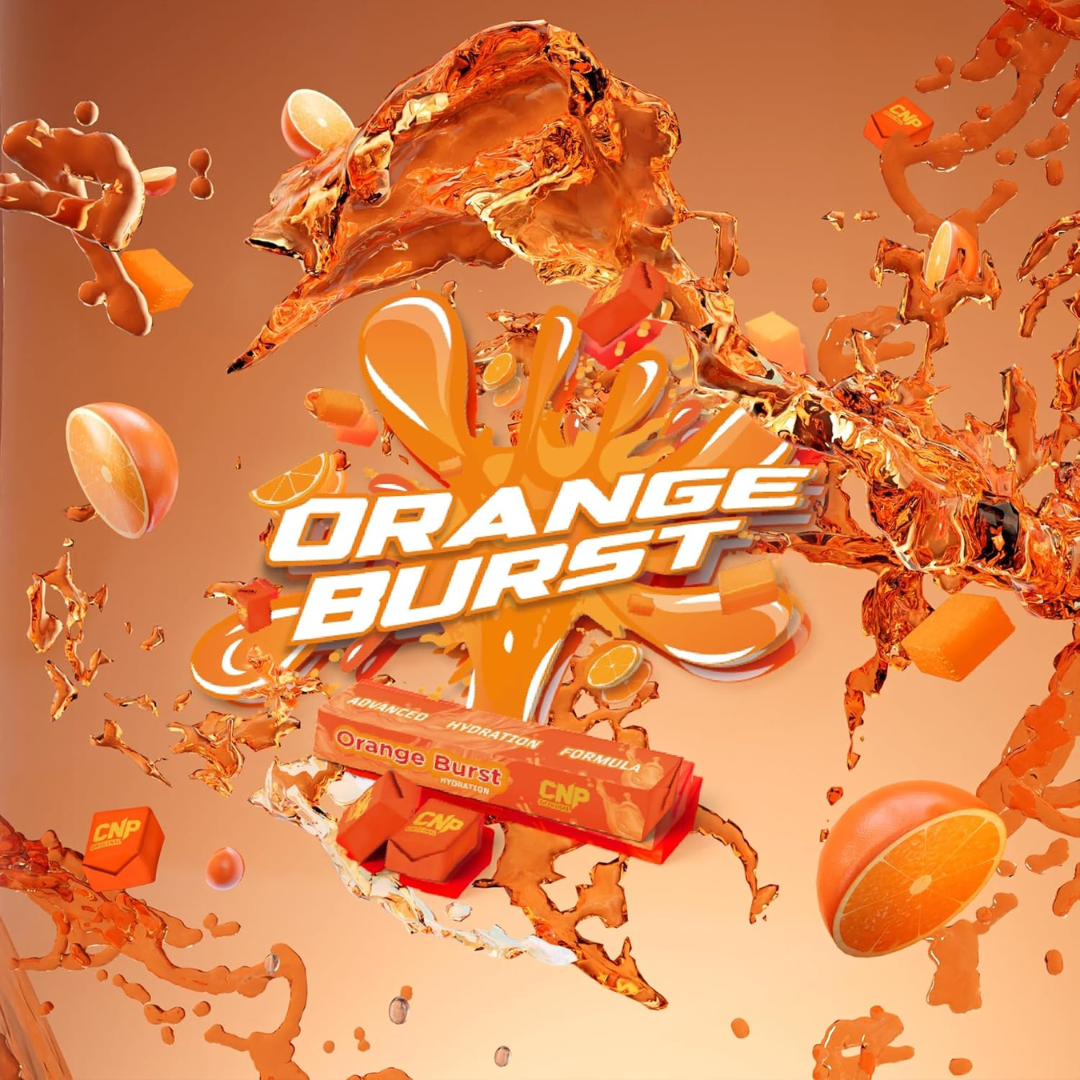 CNP Loaded H2O 300g Orange Burst