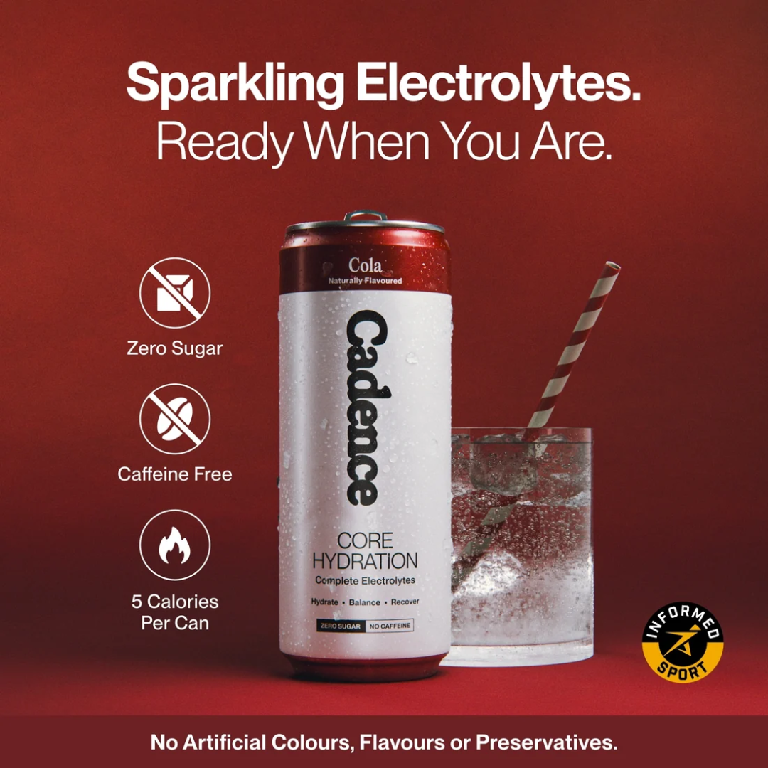 Cadence Can 12x335ml Cola