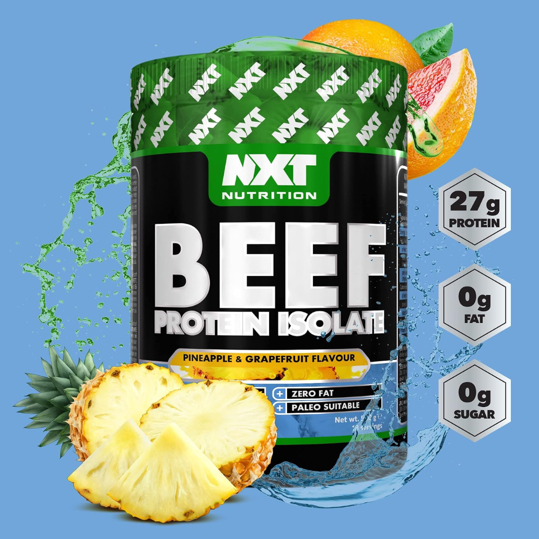 NXT Nutrition Beef Protein Isolate 540g Mojito