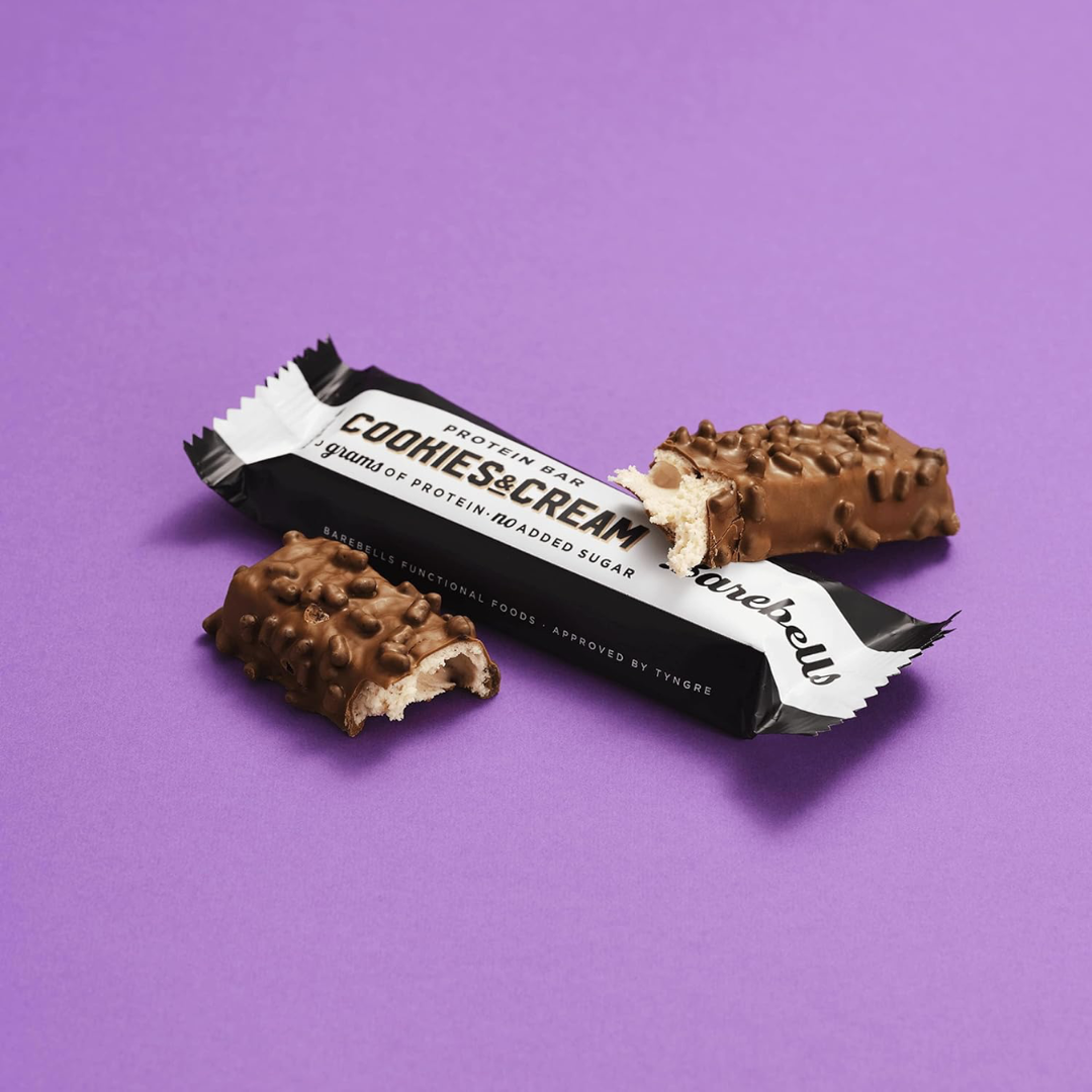 Barebells Protein Bar 55g Cookies and Cream