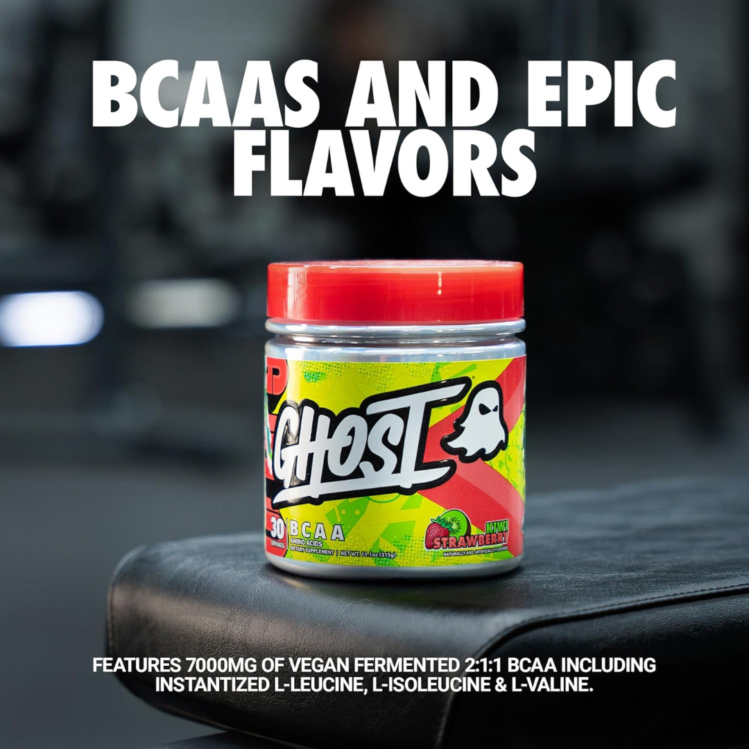 Ghost BCAA V2 330g Strawberry Kiwi