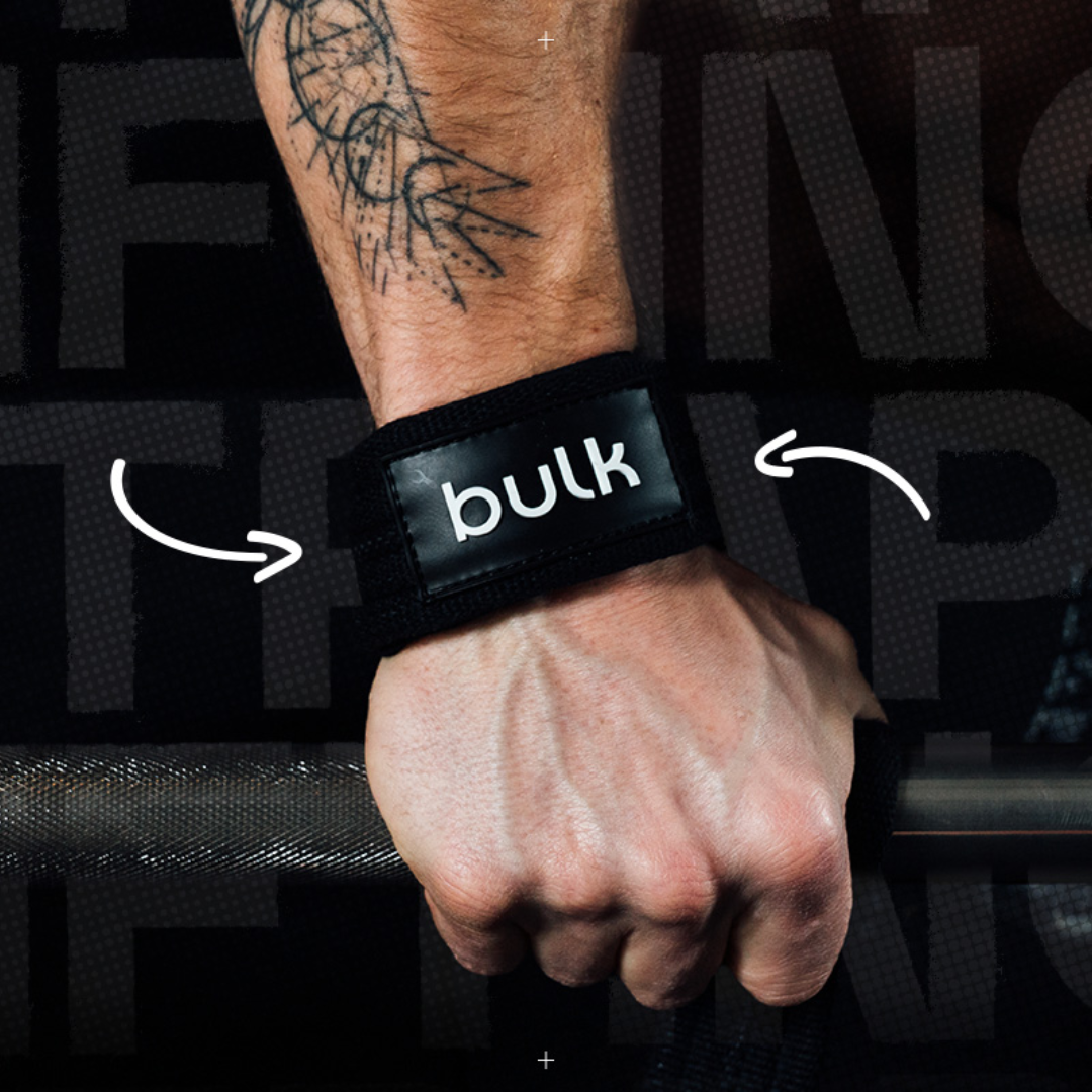 Bulk Lifting Straps One Size