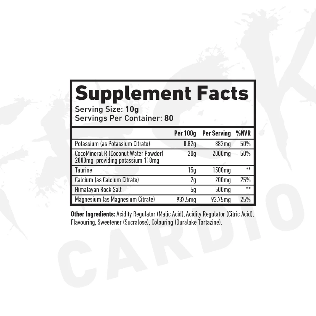 TWP Hydraplenish 300g Pineapple Coconut